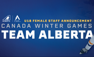 2027 Team Alberta U18 Female Coaching Staff Announced