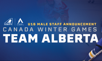 2027 Team Alberta U16 Male Coaching Staff Announced
