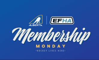 Membership Monday: Edmonton Female Hockey Alliance Investing in the Future of Female Hockey
