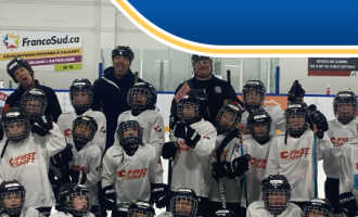 Every Kid Every Community Grant Helps Grow Hockey Calgary’s First Shift Program