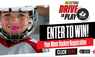 OK Tire - Drive to Play