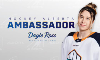 RELEASE: Hockey Alberta Announces Inaugural Ambassador Program