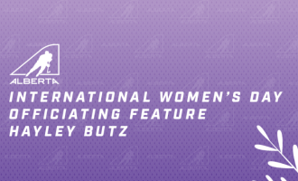 Wearing the Stripes, Shaping the Future: Hayley Butz’s Officiating Journey