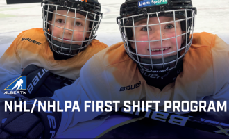 NHL/NHLPA First Shift Program Showing Success Across the Province