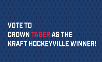 Taber Needs Your Votes to Become Kraft Hockeyville 2026