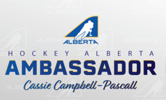 RELEASE: Hockey Alberta Welcomes Cassie Campbell-Pascall as Ambassador