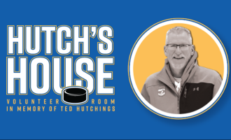 HUTCH&rsquo;S HOUSE: Honouring the Legacy of Ted Hutchings