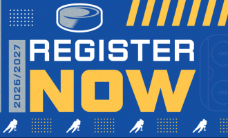 Minor Hockey Registration Opening Up Throughout Alberta