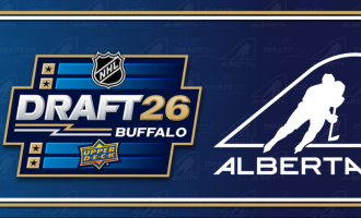 10 Albertans selected at the 2026 NHL Draft
