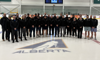 Developing the Next Generation of Coaches: Hockey Alberta’s High Performance 1 Seminar