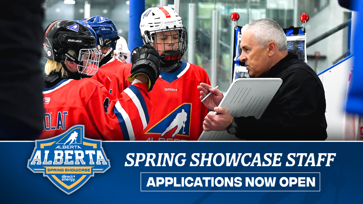 2027 Spring Showcase dates announced, staff applications open