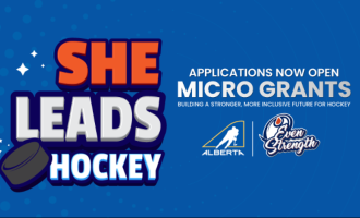 She Leads Hockey Micro Grants Now Open