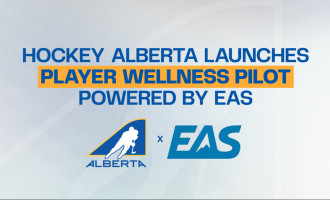 Hockey Alberta Launches Player Wellness Pilot for 2026–27 Season Powered by EAS