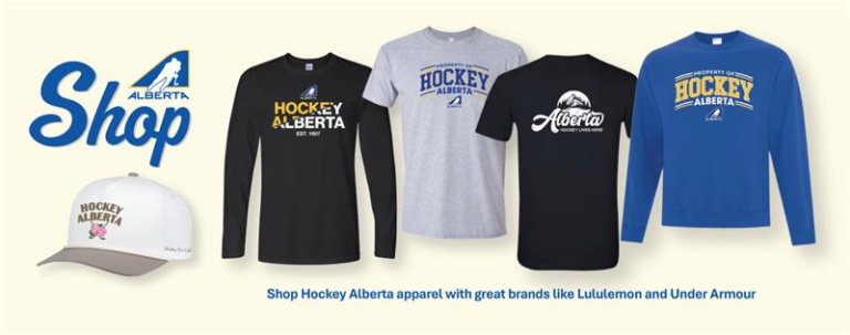 VBS Hockey Alberta Store