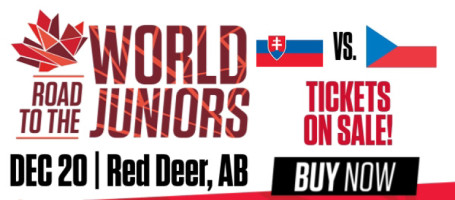 Road To The World Juniors