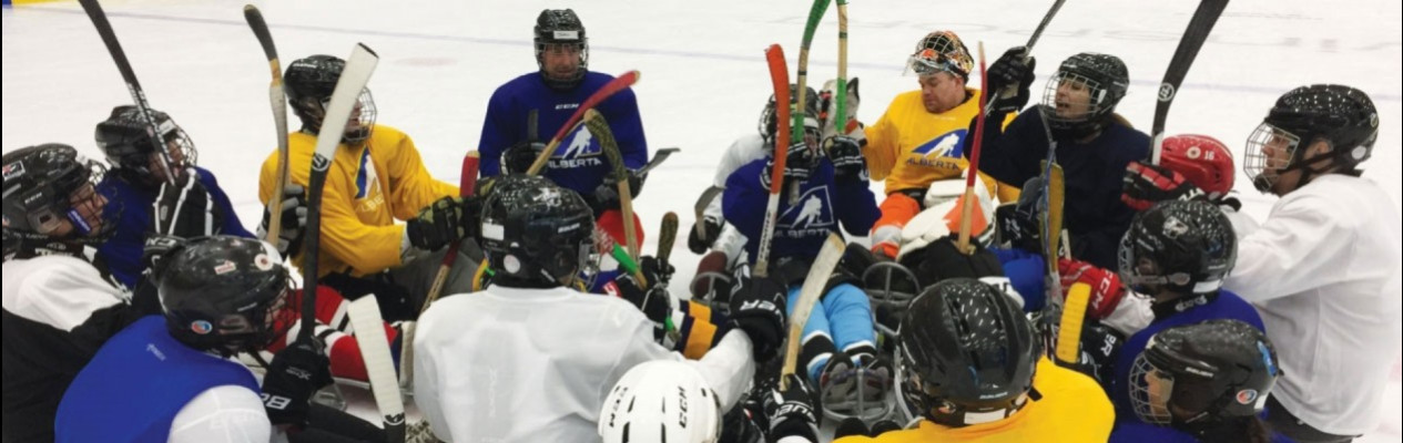 2023 Para Hockey Player Development Camp