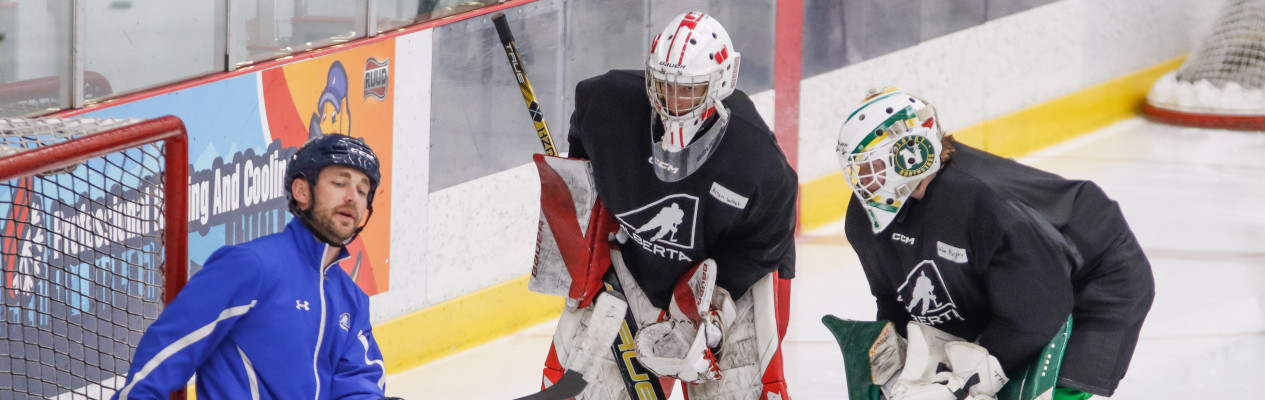 2023 Goalie Coach Mentorship Program