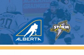 AJHL Gameday Speaker Series - Grande Prairie Storm
