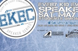 2018 EKEC Speaker Series - Lethbridge