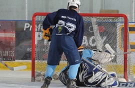 Team Alberta Peewee Skills Camp