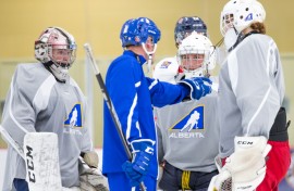 Lethbridge Weekly Goalie Skills