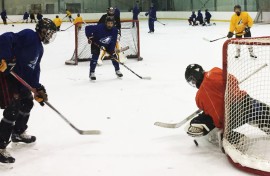 2019 Hockey Alberta Small Area Games Camp - Calgary (Vivo)