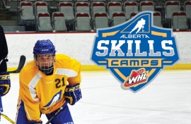 2018 Team Alberta/WHL Skills Camp