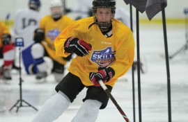 2019 Team Alberta/WHL Skills Camp
