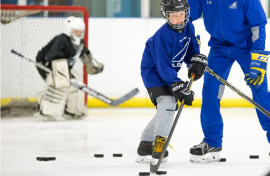 Hockey Alberta Holiday Skills Camp - Red Deer
