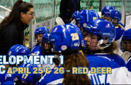 Development 1 for Female Coaches