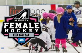 2022 Female Hockey Day