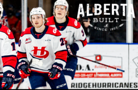 2022 Lethbridge Hurricanes Hockey School