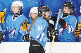 2023 Arctic Winter Games - Selection Camp - Female
