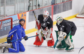2023 Goalie Coach Mentorship Program