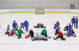 2026 Goalie Coach Mentorship Program