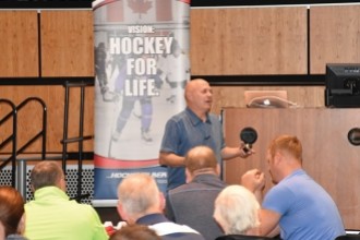 2016 Hockey Alberta Coaches Conference