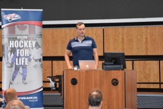 2016 Hockey Alberta Coaches Conference