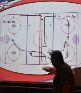 2016 Hockey Alberta Coaches Conference