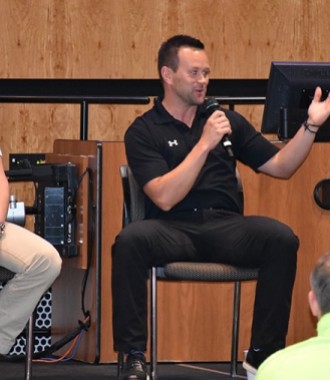 2016 Hockey Alberta Coaches Conference