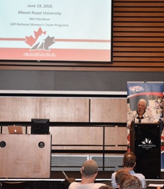 2016 Hockey Alberta Coaches Conference