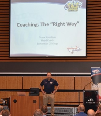 2016 Hockey Alberta Coaches Conference