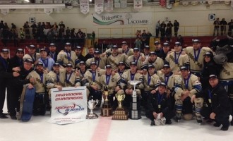 2016 Provincial Champions