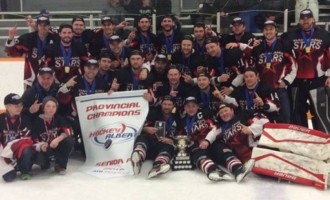 2016 Provincial Champions