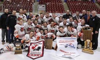 2016 Provincial Champions