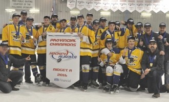 2016 Provincial Champions