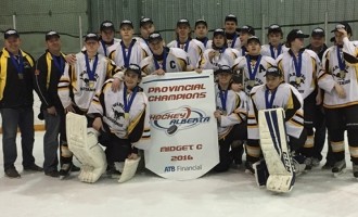 2016 Provincial Champions