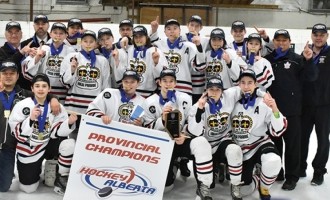 2016 Provincial Champions