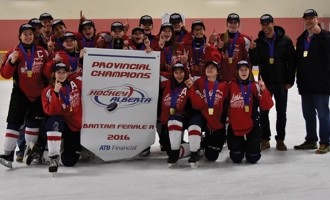 2016 Provincial Champions