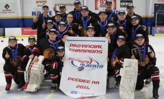 2016 Provincial Champions
