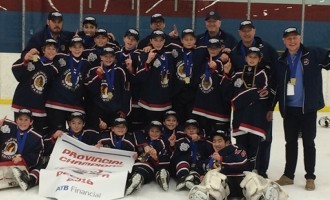 2016 Provincial Champions